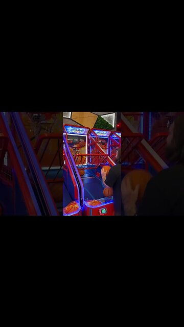 I get in 3 and I’m done. Then I get to watch my son continue for ever and I learn how it’s done.