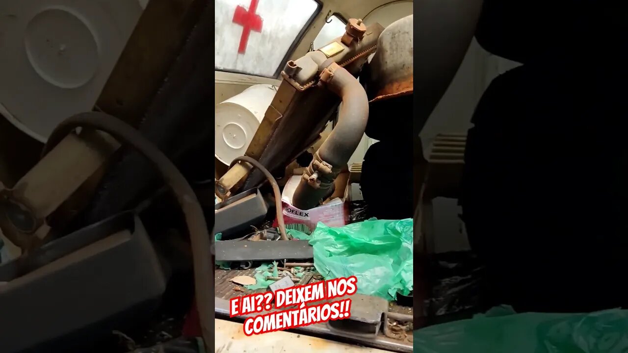 Caravan caça fantasma pra projeto?? vai ou não?? 👻