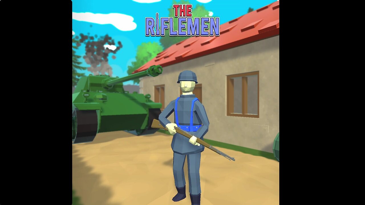 The riflemen game 52