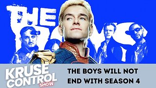 The Boys SEASON 5 Happening!