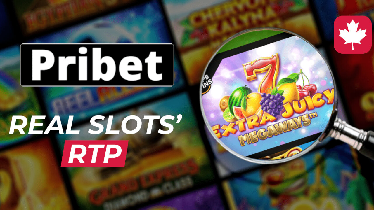 Real RTP and PriBet Casino's Review