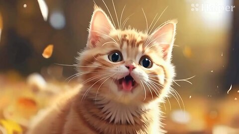 Cute Cat Gif