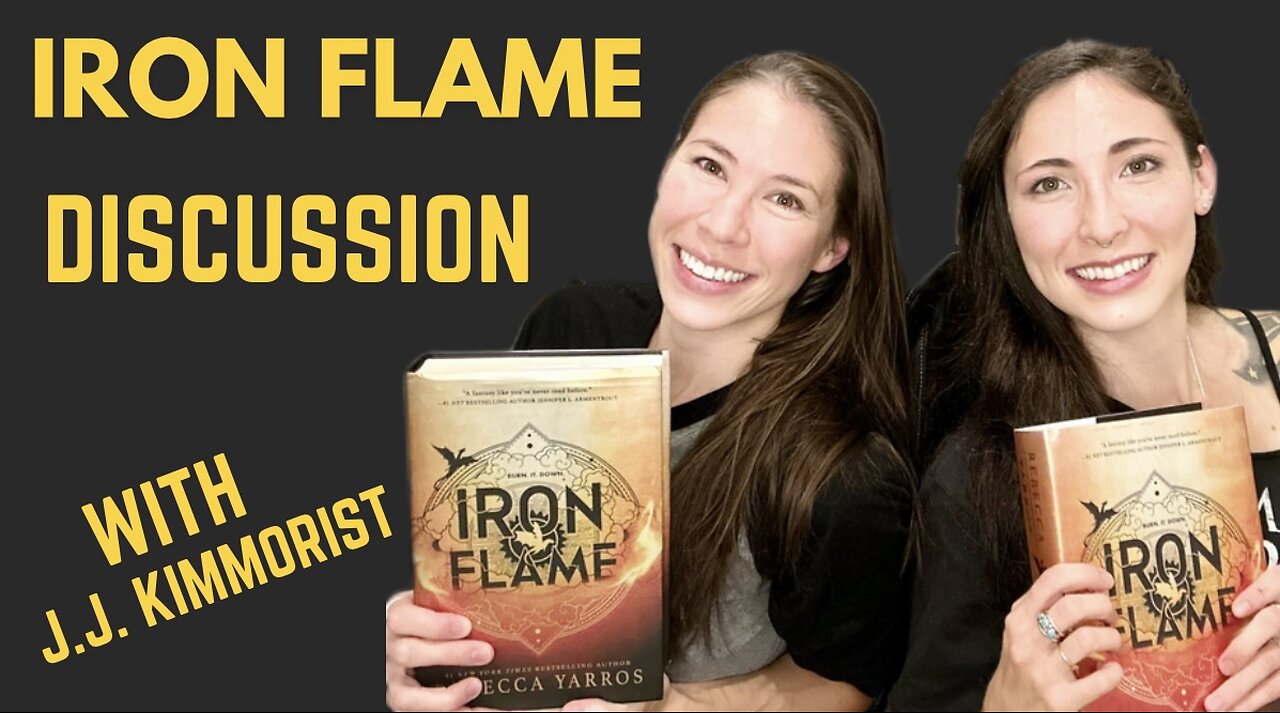 Iron Flame Discussion