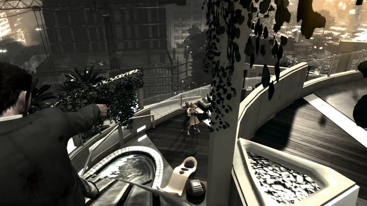 Max Payne 3 - Episode 1 - Failing the First Mission Several Times