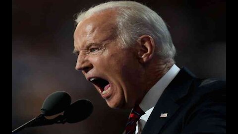 Joe Biden’s ‘Angry America’