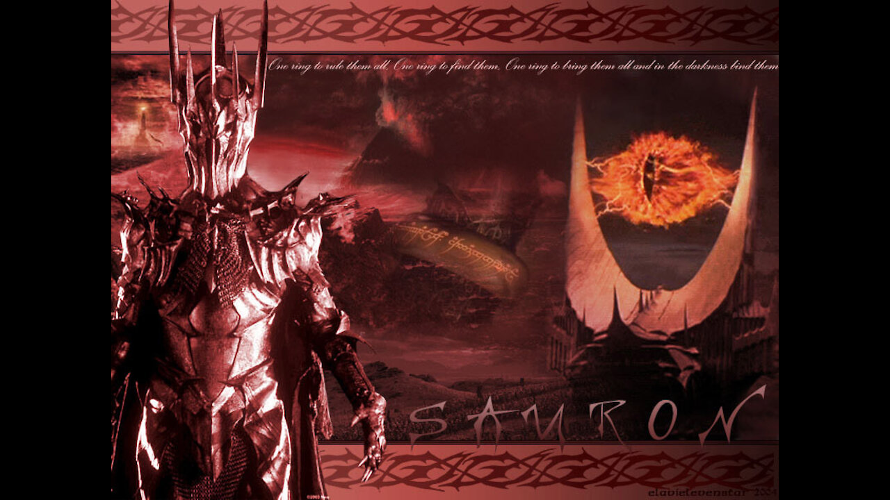 Lord of the Rings: Sauron