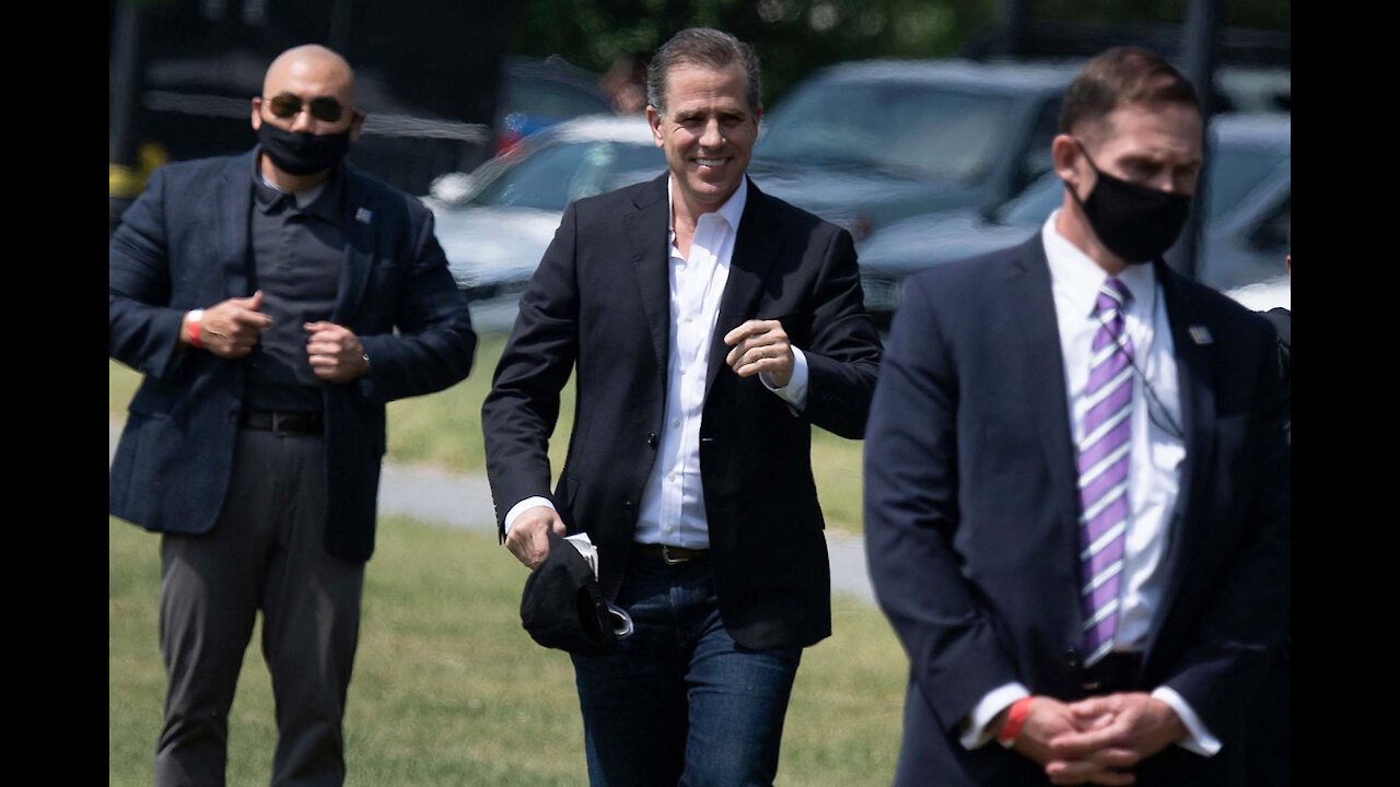 Military Schedules Hunter Biden Tribunal