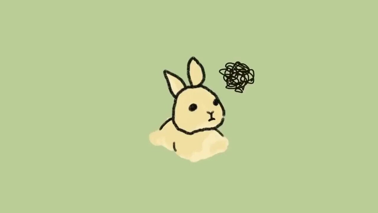 Music for when you are stressed__Bunny customization