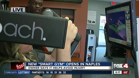 The Exercise Coach opens new location in Naples