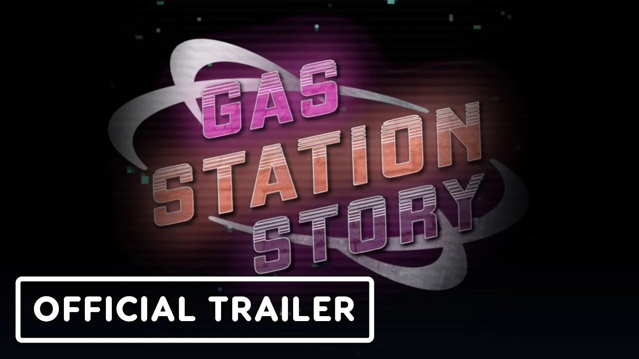 Gas Station Story - Official Trailer | Game Devs of Color Expo 2024