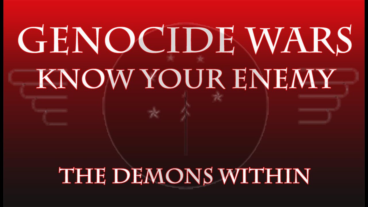 Genocide Wars: Demons Within