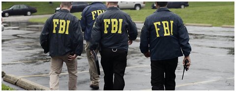 THE FBI ARE A BUNCH OF CRIMINALS