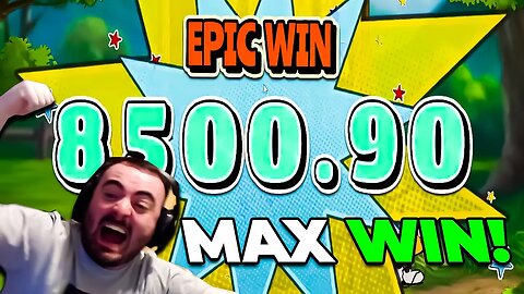 Drop'em MAX WIN | Slot Bonus Opening!