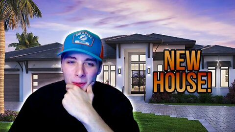 WE ARE FINALLY MOVING INTO THE NEW HOUSE!