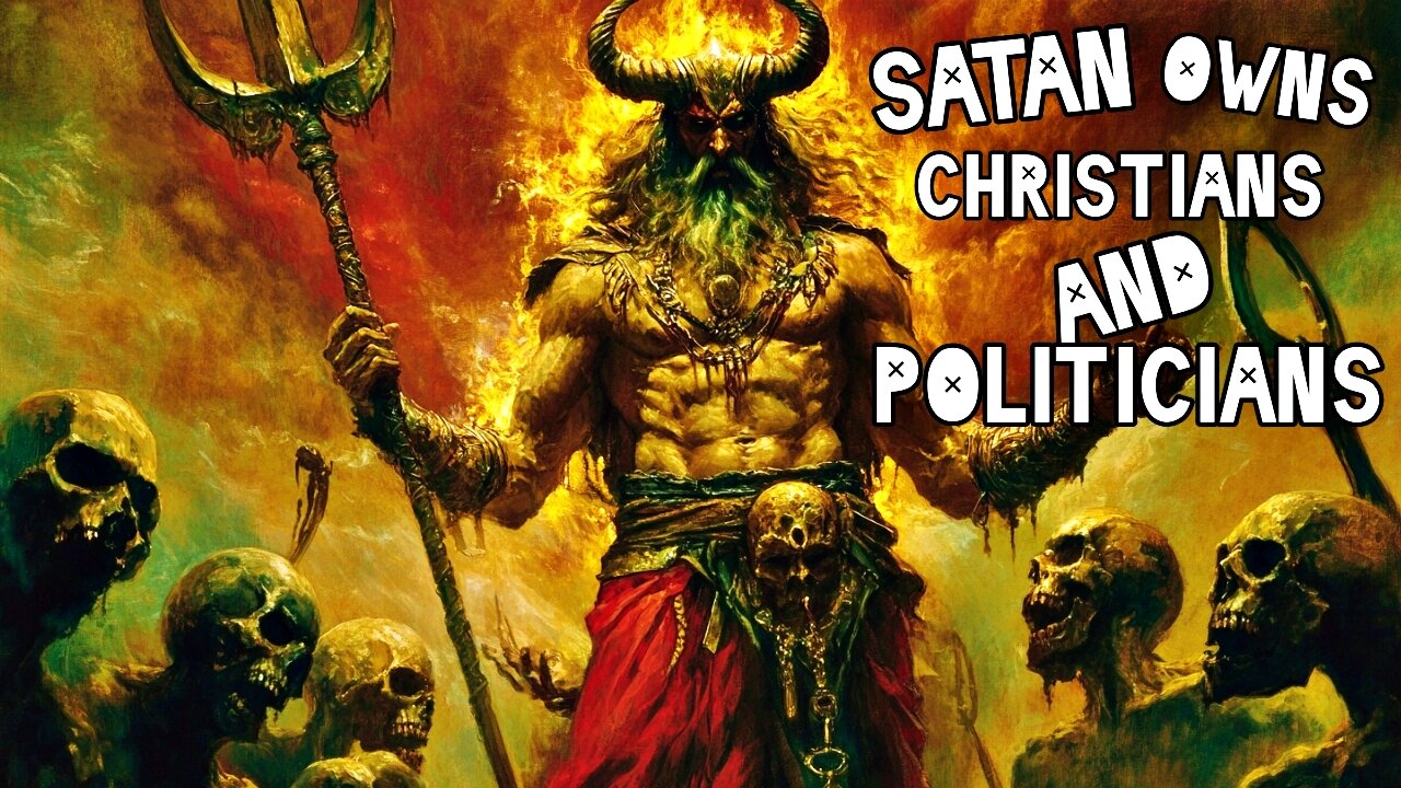 Satan Owns Christians And Politicians