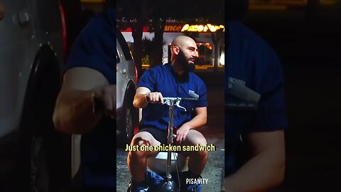 Motorized Toilet in the Burger King Drive-Thru Prank! part 2