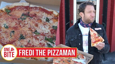 Barstool Pizza Review - Fredi The PizzaMan (Melvindale, MI)