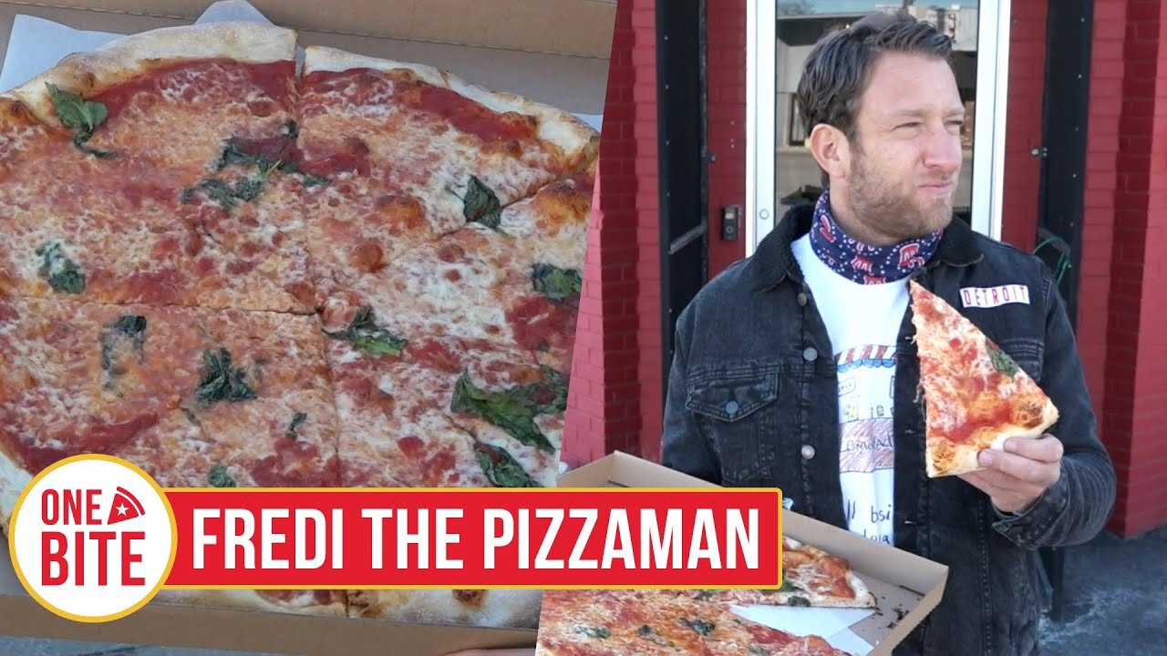 Barstool Pizza Review - Fredi The PizzaMan (Melvindale, MI)