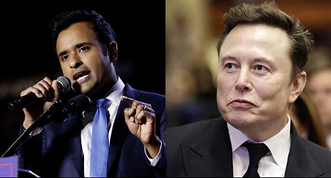 Musk, Ramaswamy Lay Out Vision of DOGE plan