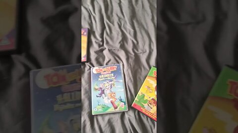 Tom and Jerry freebies