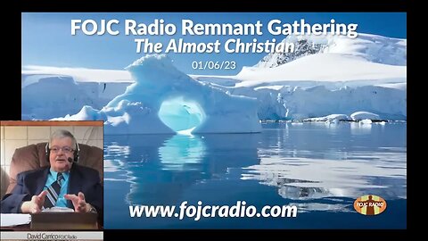 Conscience: RENEWED or SEARED & DEFILED? | David Carrico | #FOJC Radio