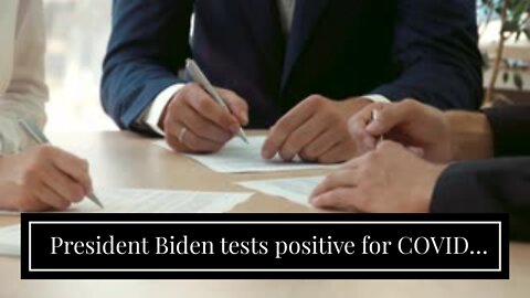 President Biden tests positive for COVID-19 again