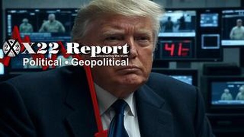 Ep. 3521b - Countdown Continues, [DS] Preparing To Stop Trump At All Costs,Operators Are Standing By