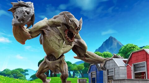 *NEW* POLAR PEAK "MONSTER" RE-APPEARS ALIVE THROUGH TIME - SEASON X SECRET MAP CHANGES & LIVE EVENT!