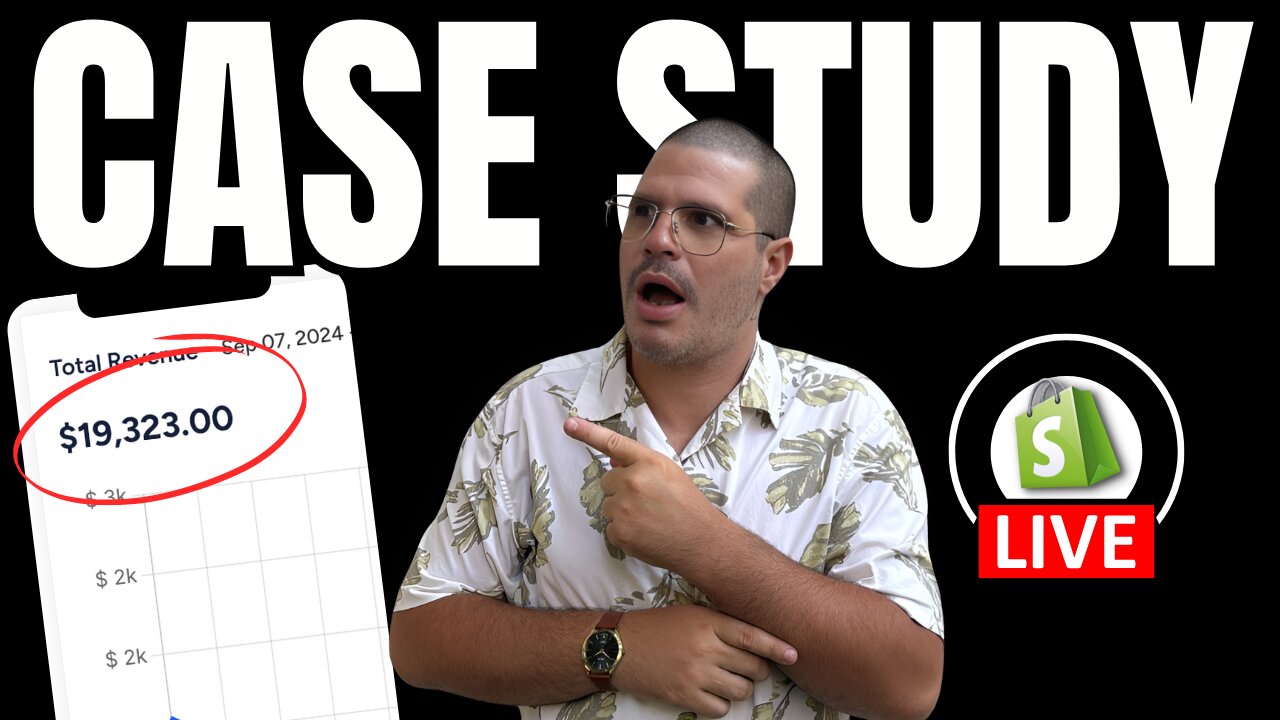 How This Winning Dropshipping Product has Made $19,000 in 30 Days (Case Study)