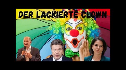 Sie reden von Demokratie🤡? Der lackierte Clown…@Blickwinkel🙈🐑🐑🐑 COV ID1984