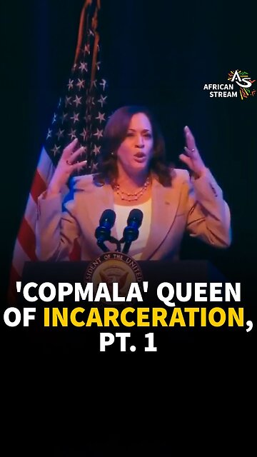 ‘COPMALA’ QUEEN OF INCARCERATION, PT. 1