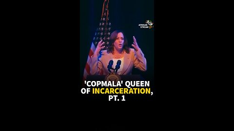 ‘COPMALA’ QUEEN OF INCARCERATION, PT. 1