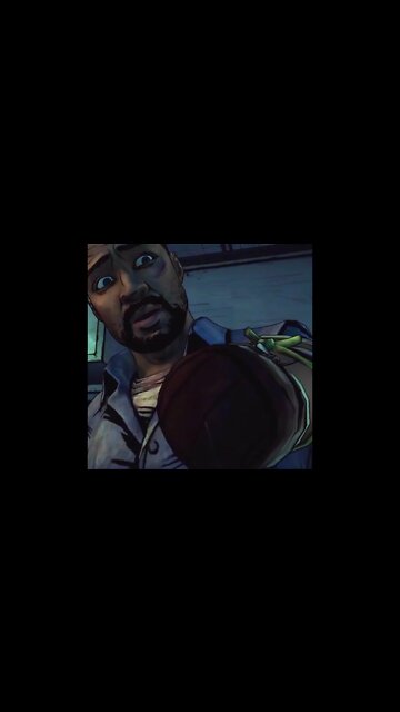 Lee CORTA o Braço QUE FOI MORDIDO !! #shorts #thewalkingdead #fyp