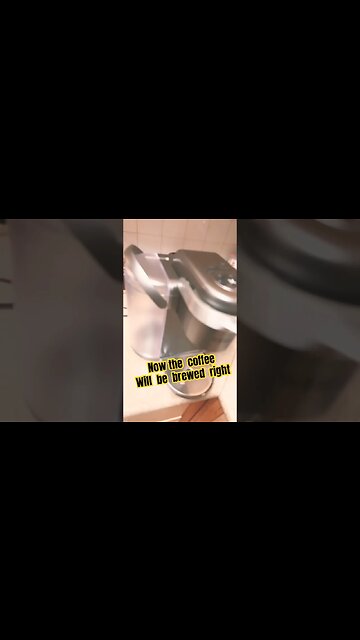 Best cup of coffee ever.’