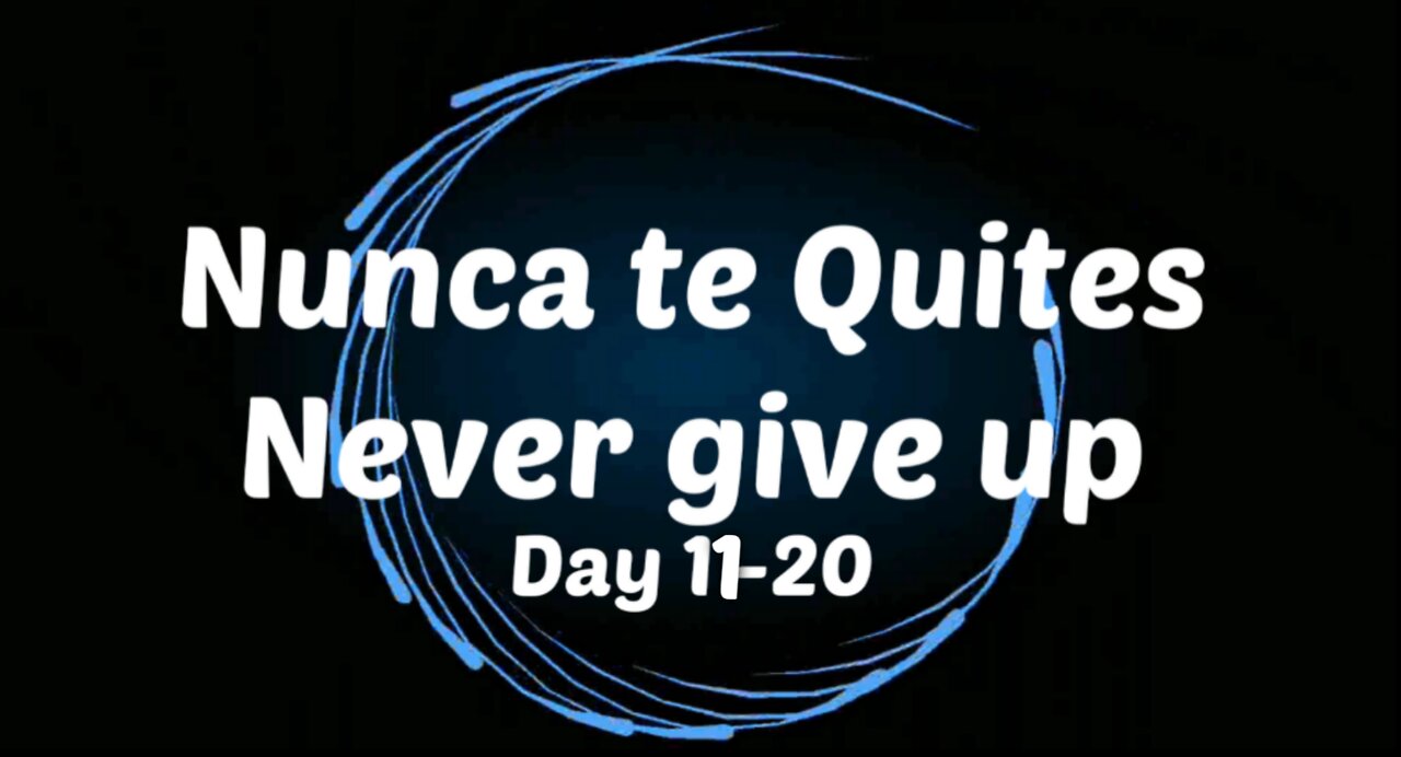 Dia de Pecho y triceps de entrenamiento. Día 11-20. Mi Video Vlog.