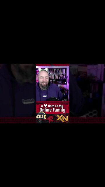 To My Online Family #shorts