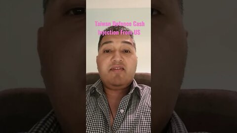 Taiwan Defence Cash Injection From US $10B