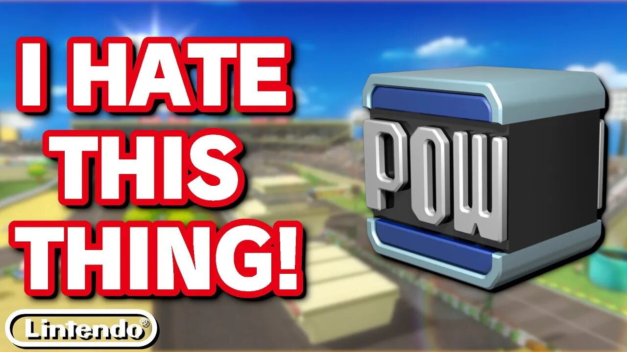 This Game Continues to Screw Me Over... | Mario Kart Wii