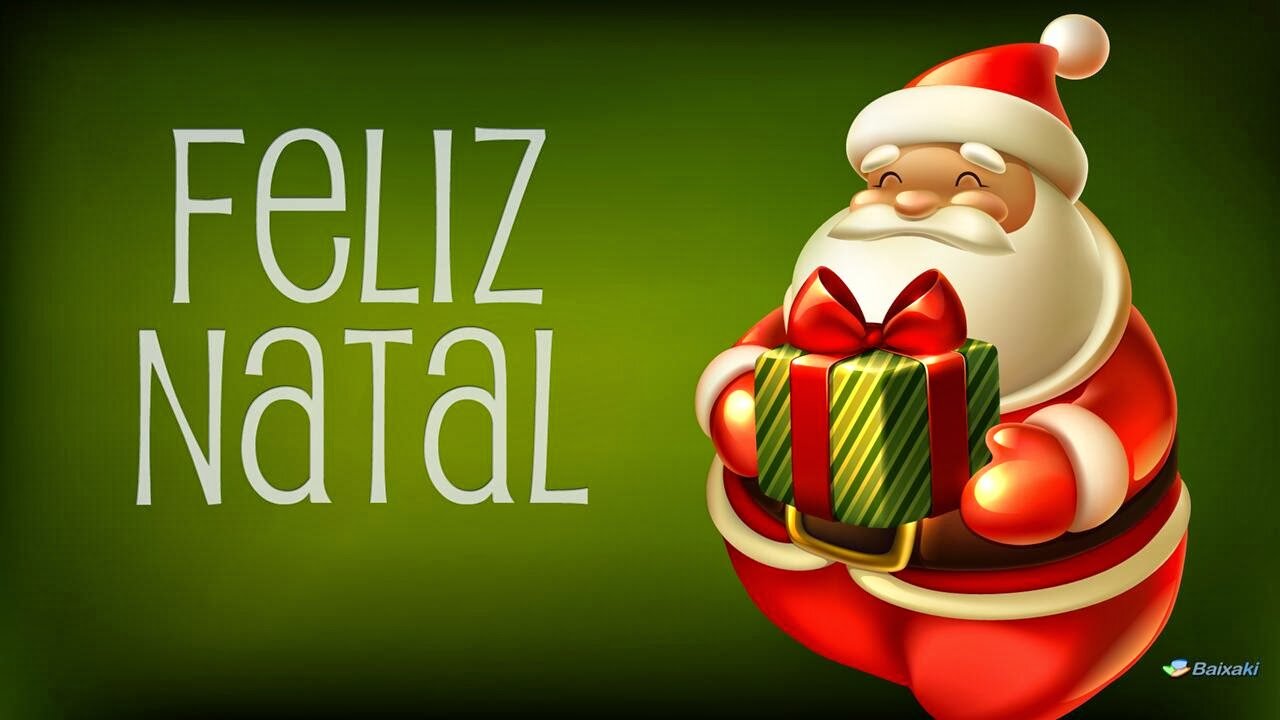 Feliz Natal, abestado!