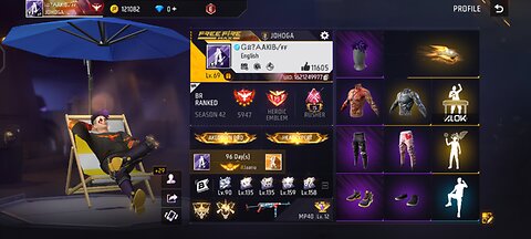 Free fire shorts