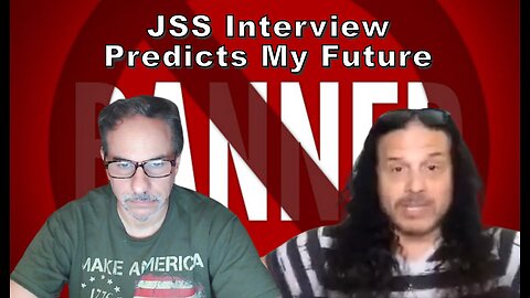 Former Yngwie Malmsteen and Journey Singer Jeff Scott Soto Predicts My Future