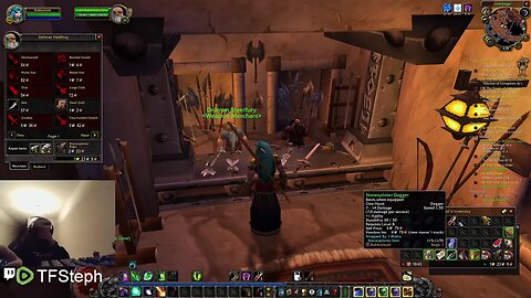 Classic WoW - Season of Discovery