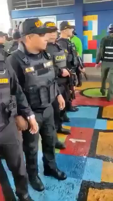 Nicolas Maduro Deploys Military to Stop Voting Amid High Opposition Turnout