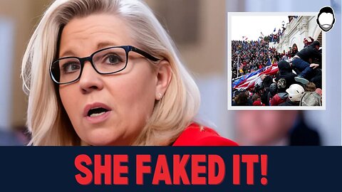 J6 Report: Liz Cheney BROKE THE LAW!