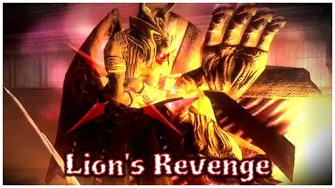 God Eater: Resurrection - Lion's Revenge