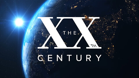 THE 20TH CENTURY UNCOVERED - Teaser Trailer - 100 years of History | The Most Documented Century