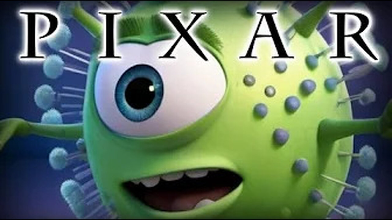 (Rumble Reupload) What's With Those AI Pixar Posters?