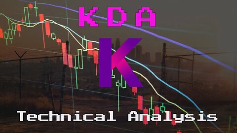 KDA PUMP or DUMP incoming?! Kadena Coin Price Prediction-Daily Analysis 2023 Chart