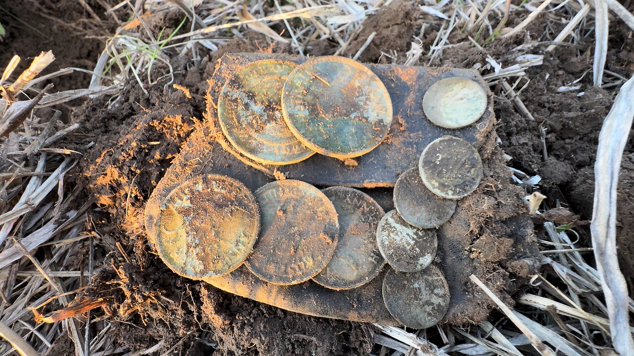 The Purse With A Silver Lining Metal Detecting