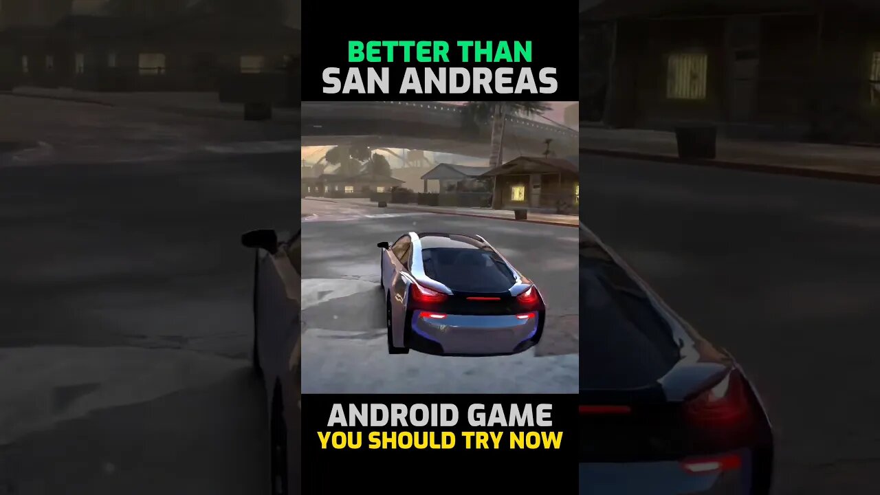 Try this Mobile game if you are San Andreas lover 😉 #shorts #shortvideo #shortsvideo #subscribe